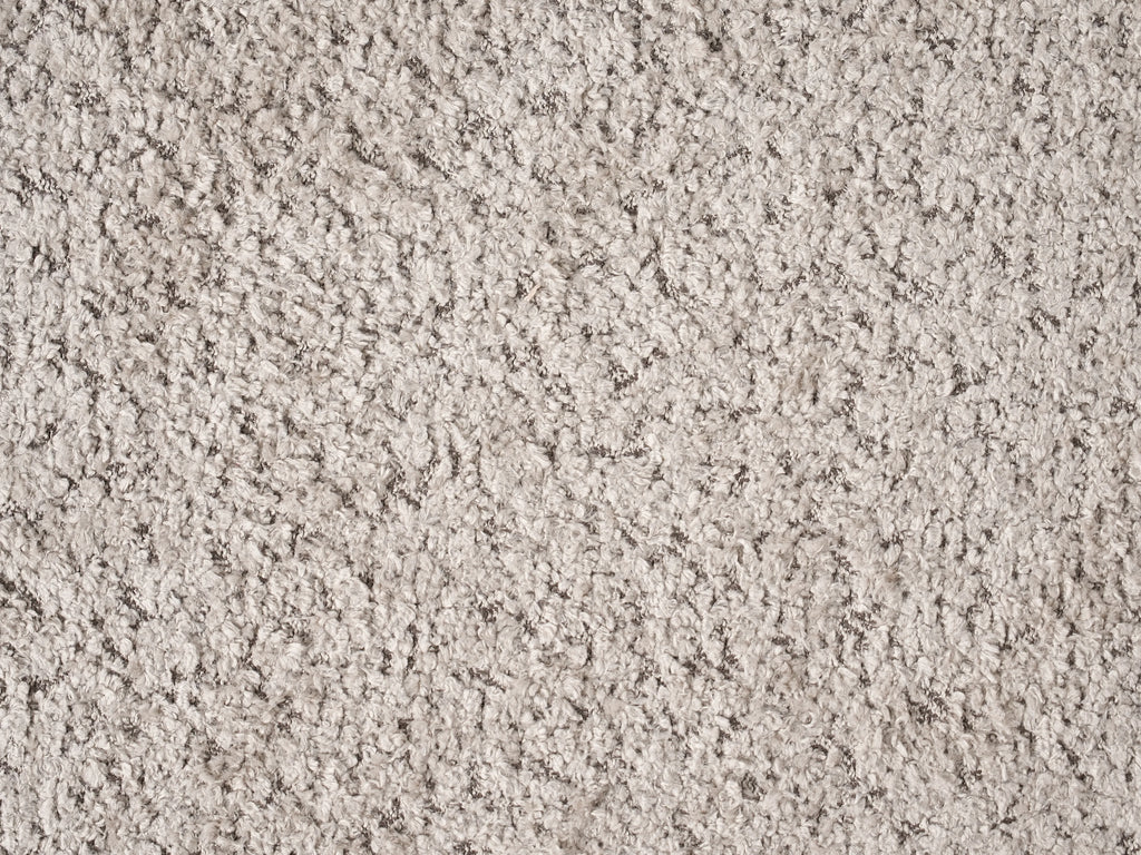  Pouffe SCOTIA Chenille Light Brown