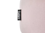 Footstool DELCO Velvet Pastel Pink