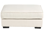  Ottoman KOLDING Boucle Light Beige
