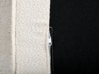  Ottoman KOLDING Boucle Light Beige