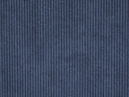  Ottoman ARDAL Corduroy Dark Blue