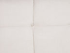  Ottoman ALNES Fabric Off-White
