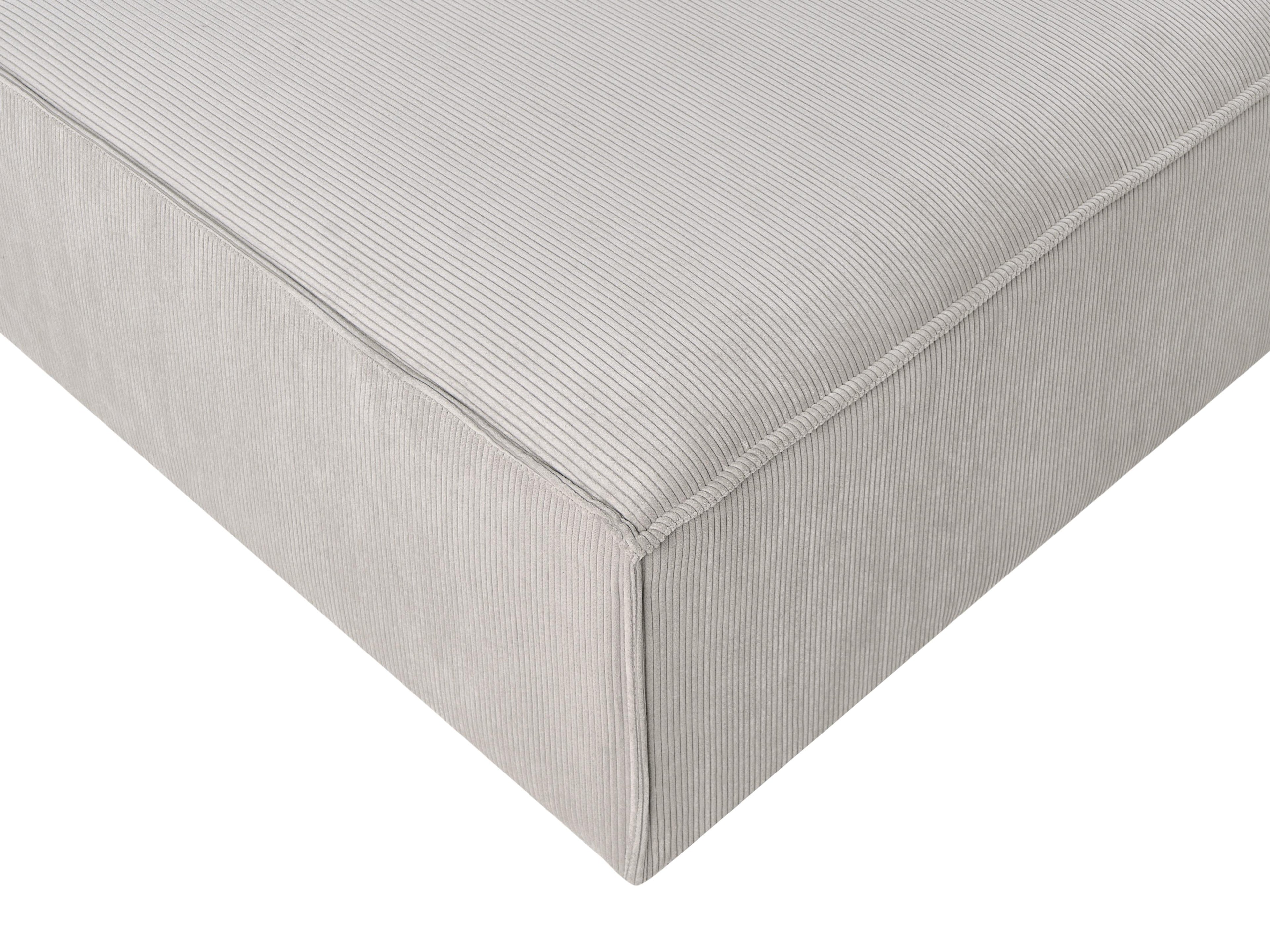  Ottoman ARDAL Corduroy Taupe