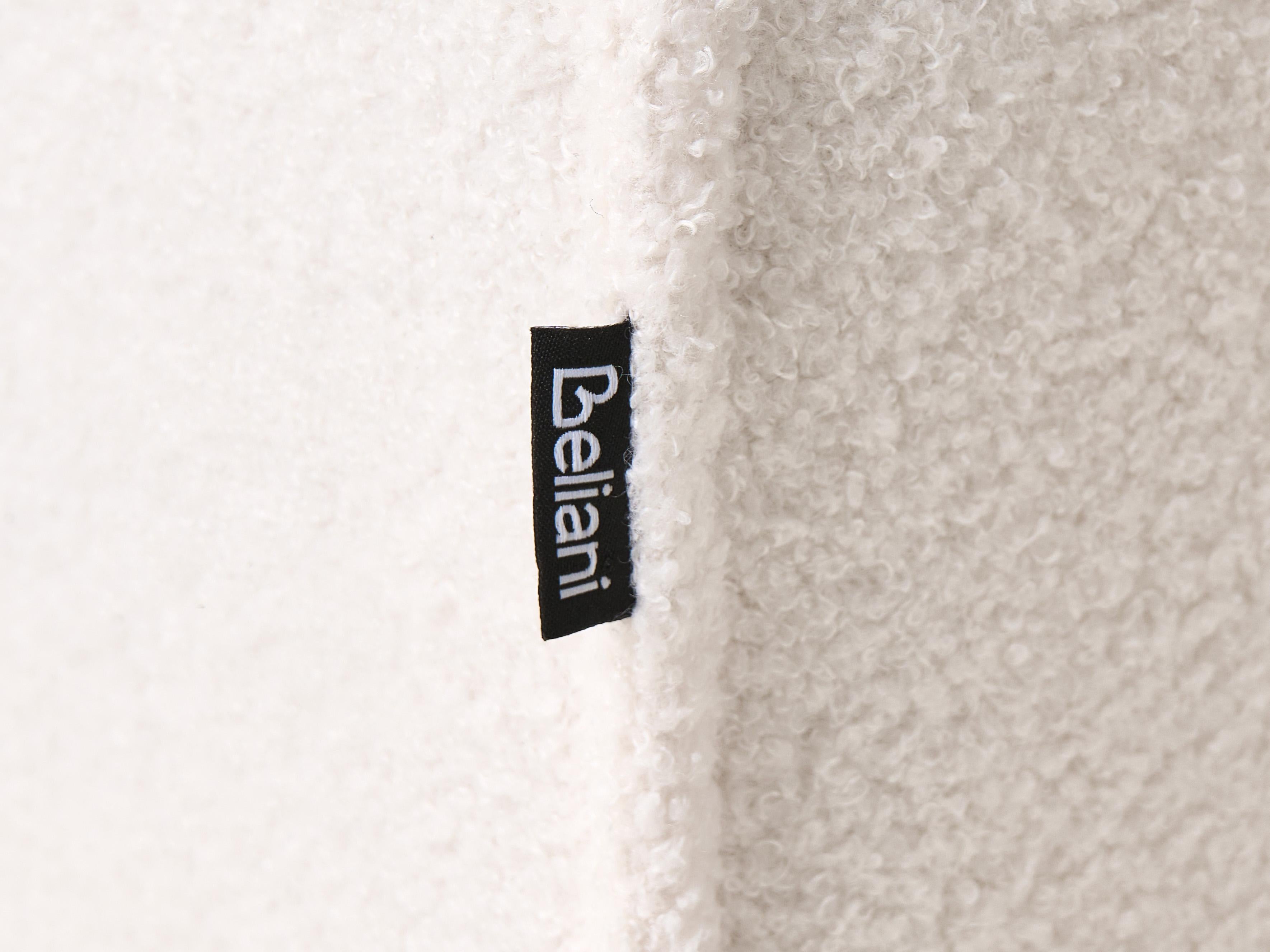  Ottoman ARDAL Boucle Off-White