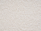  Pouffe CALIENTE Boucle Off-White