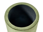  Storage Pouffe WENONA Velvet Dark Green