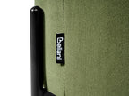  Storage Pouffe WENONA Velvet Dark Green