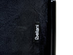  Storage Pouffe WENONA Velvet Black
