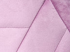  Pouffe MURIETTA Velvet Light Violet