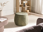  Pouffe ASHTON Dark Green