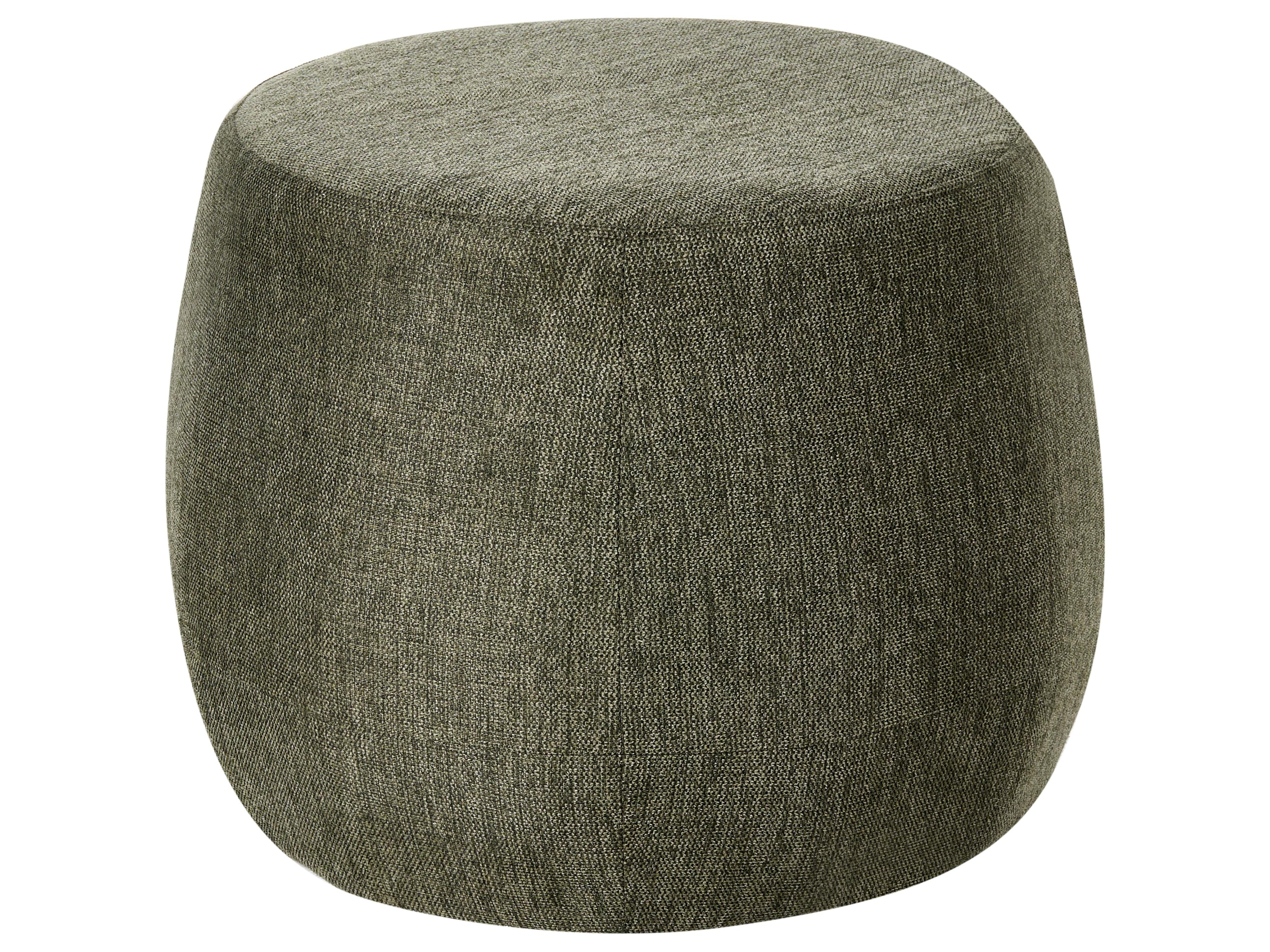  Pouffe ASHTON Dark Green
