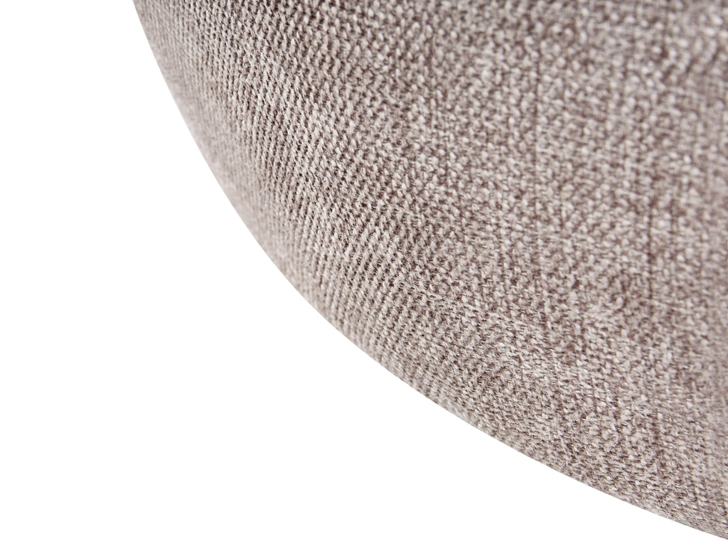  Pouffe ASHTON Taupe