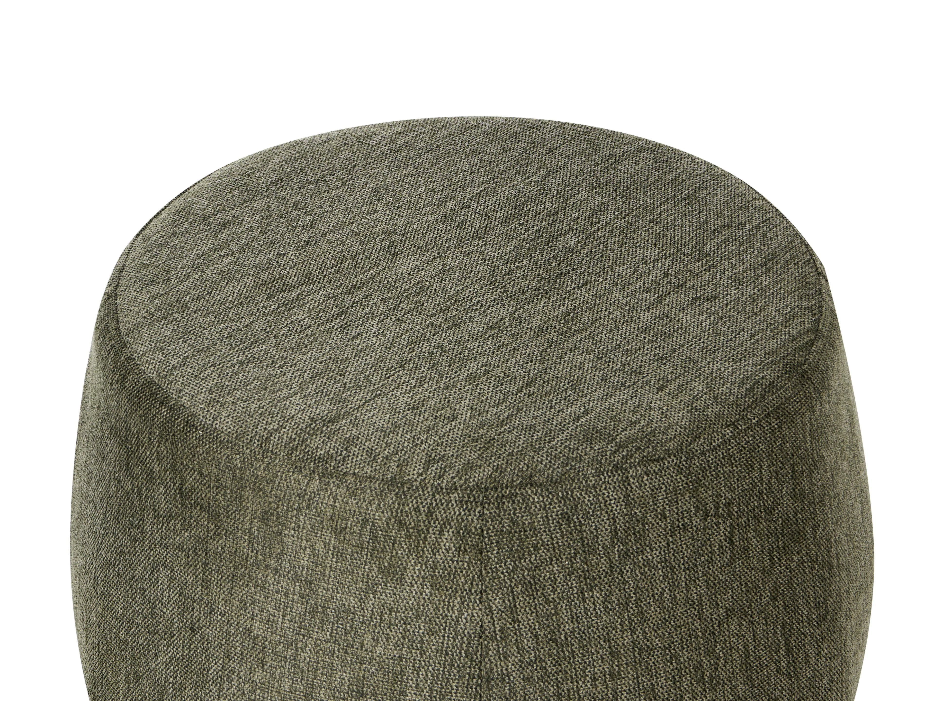  Pouffe ASHTON Dark Green