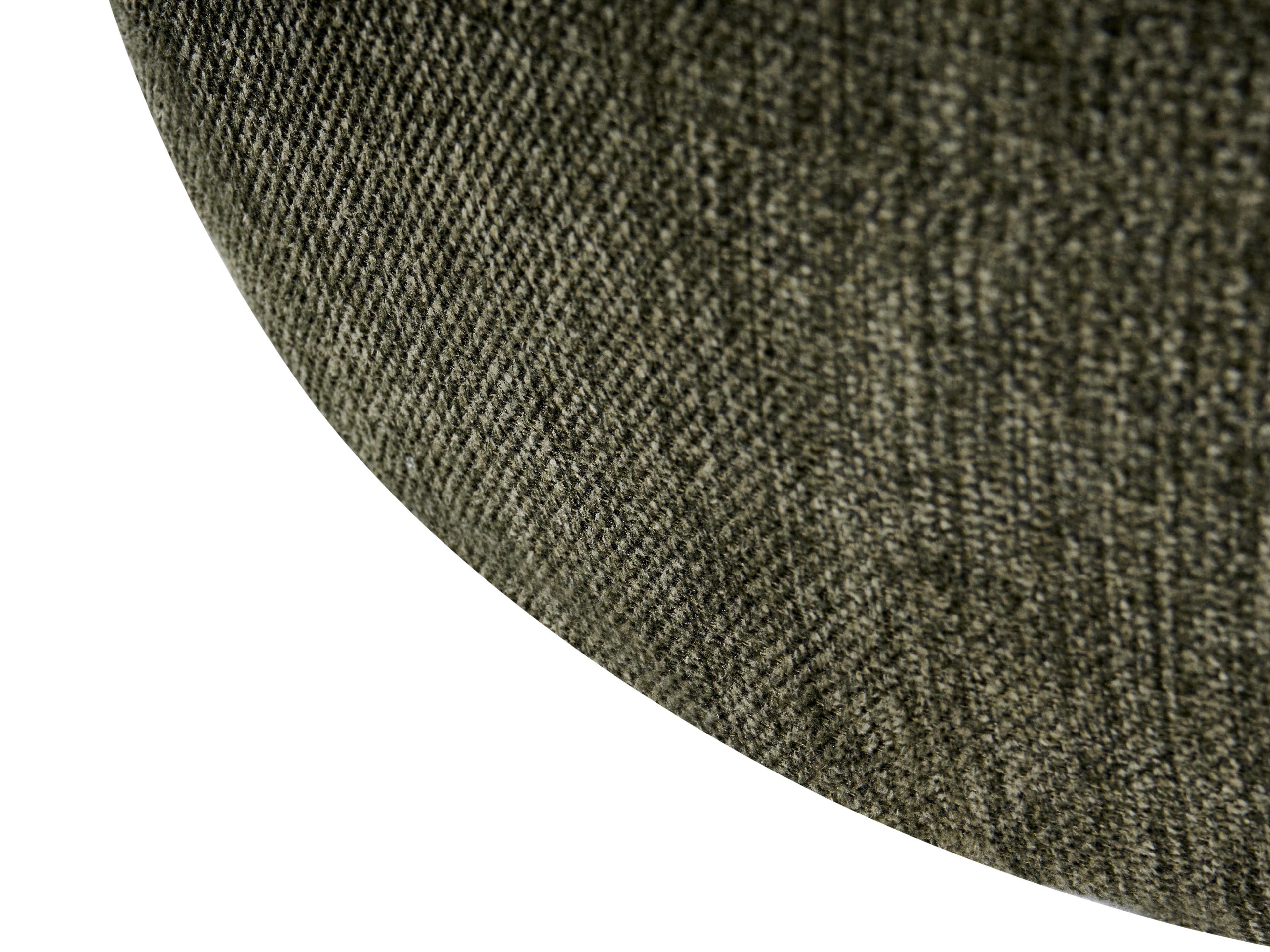  Pouffe ASHTON Dark Green