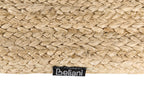  Pouffe DHADAR Jute Natural