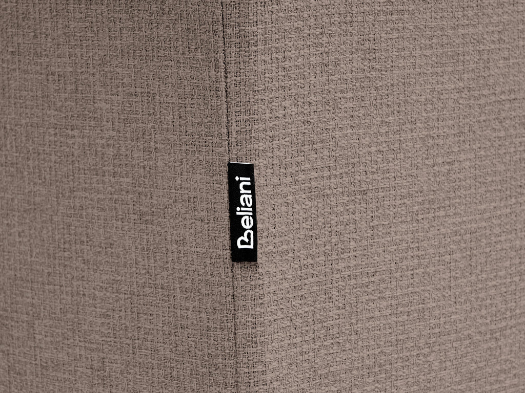  Ottoman ABERDEEN Fabric Taupe