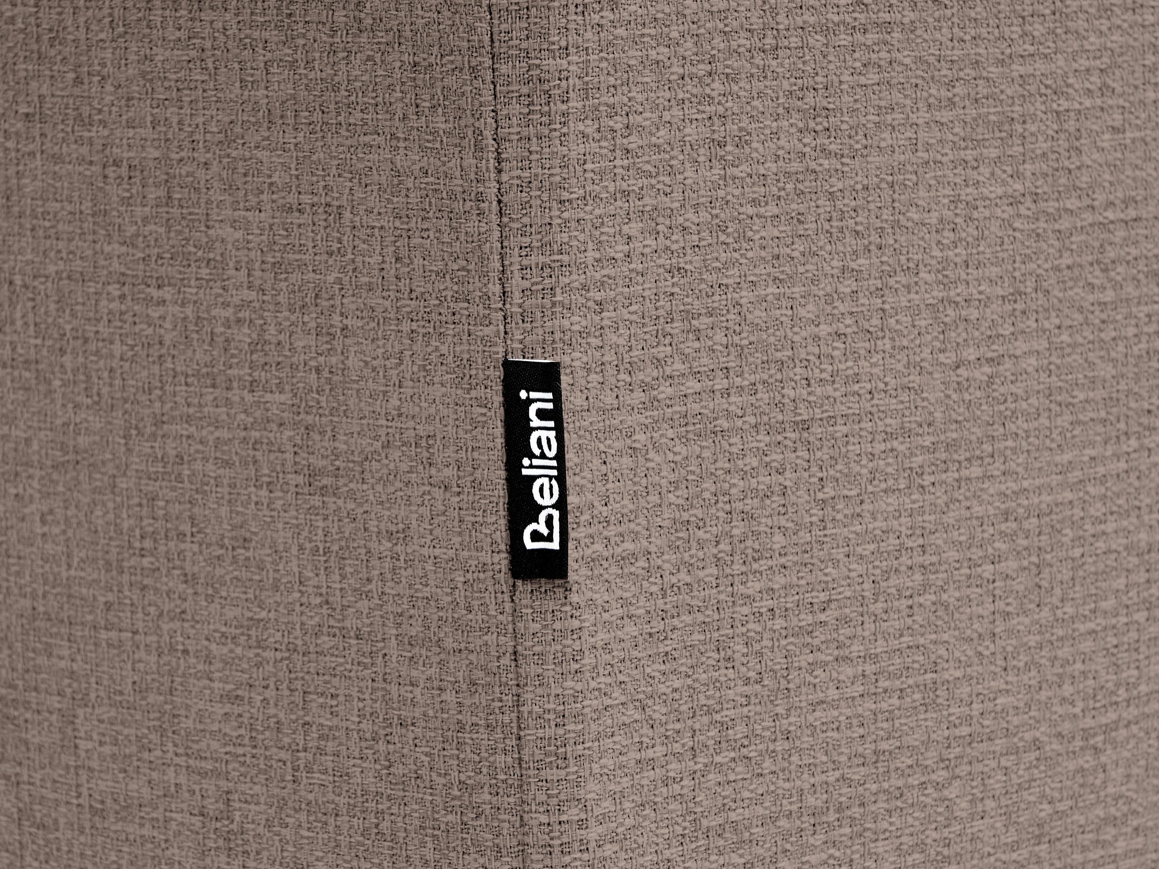  Ottoman ABERDEEN Fabric Taupe