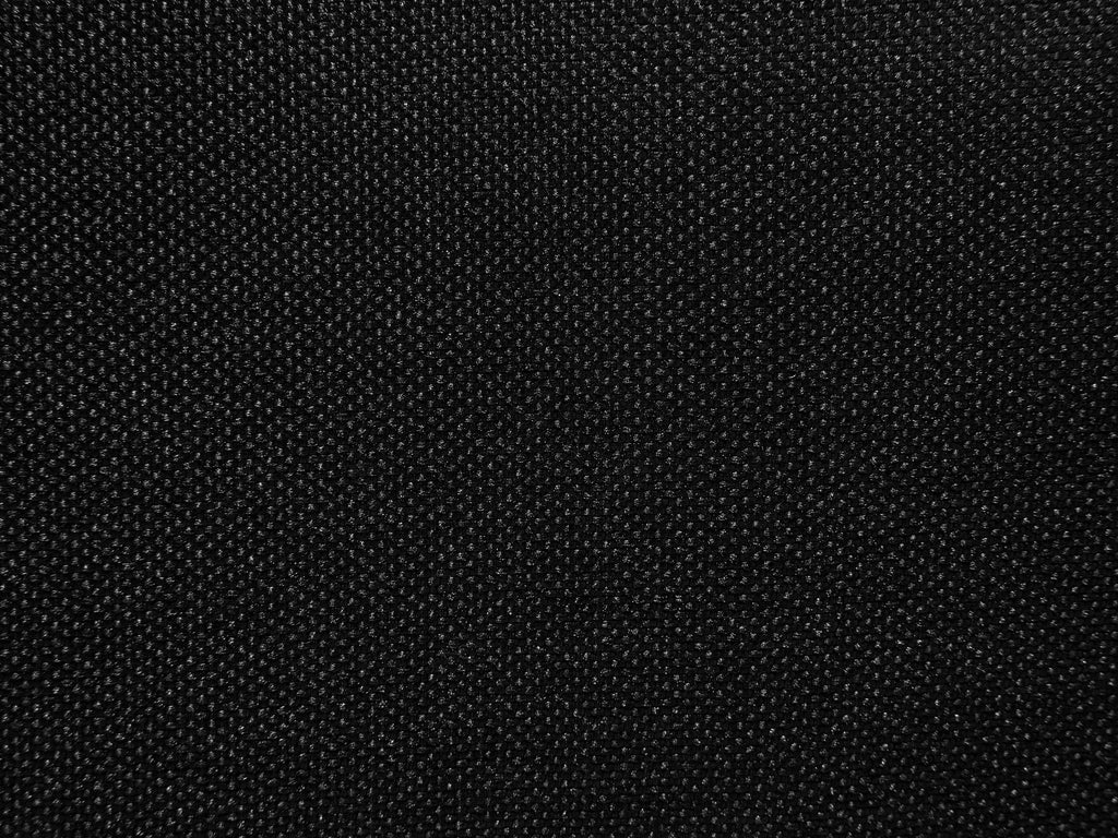  Ottoman FLORLI Fabric Black