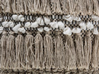  Pouffe NOIDA Cotton Beige