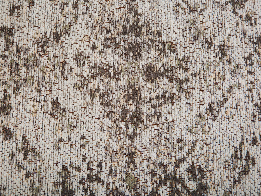  Pouffe MEERUT Cotton Taupe