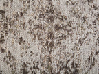  Pouffe MEERUT Cotton Taupe
