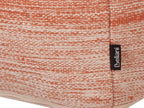  Pouffe HIRRI Cotton Orange