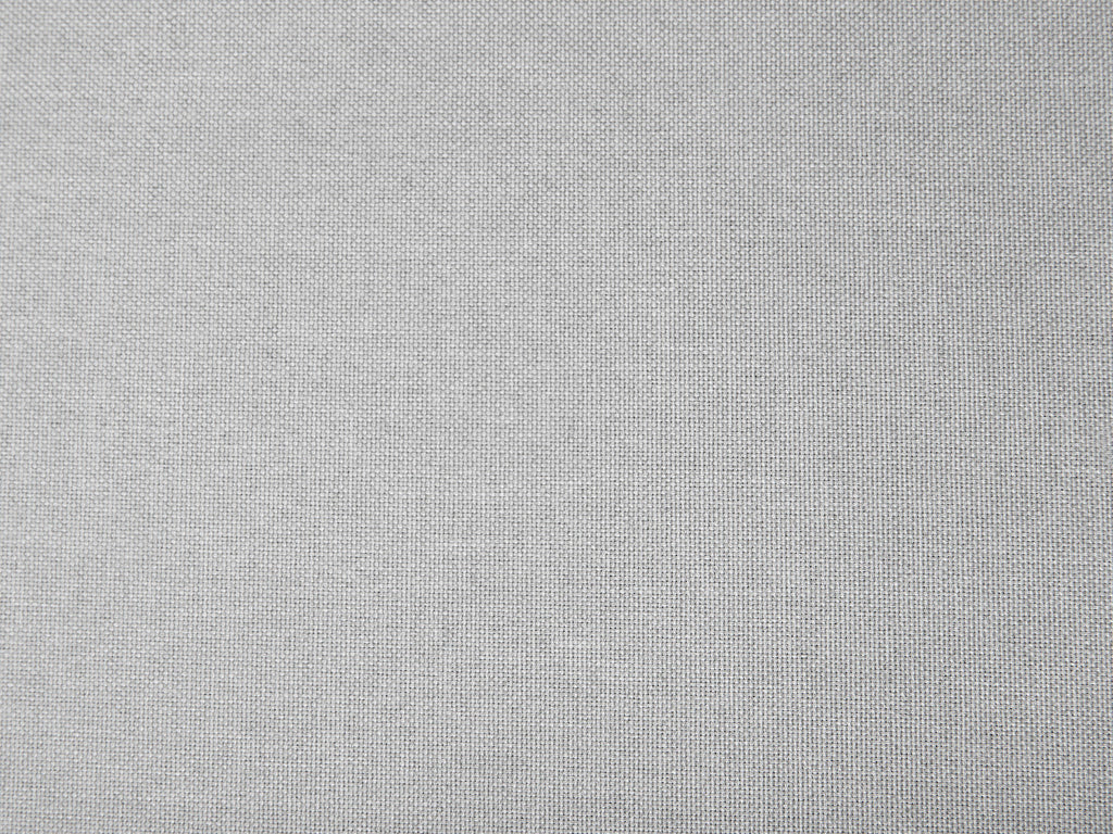  Ottoman FEVIK Fabric Light Grey