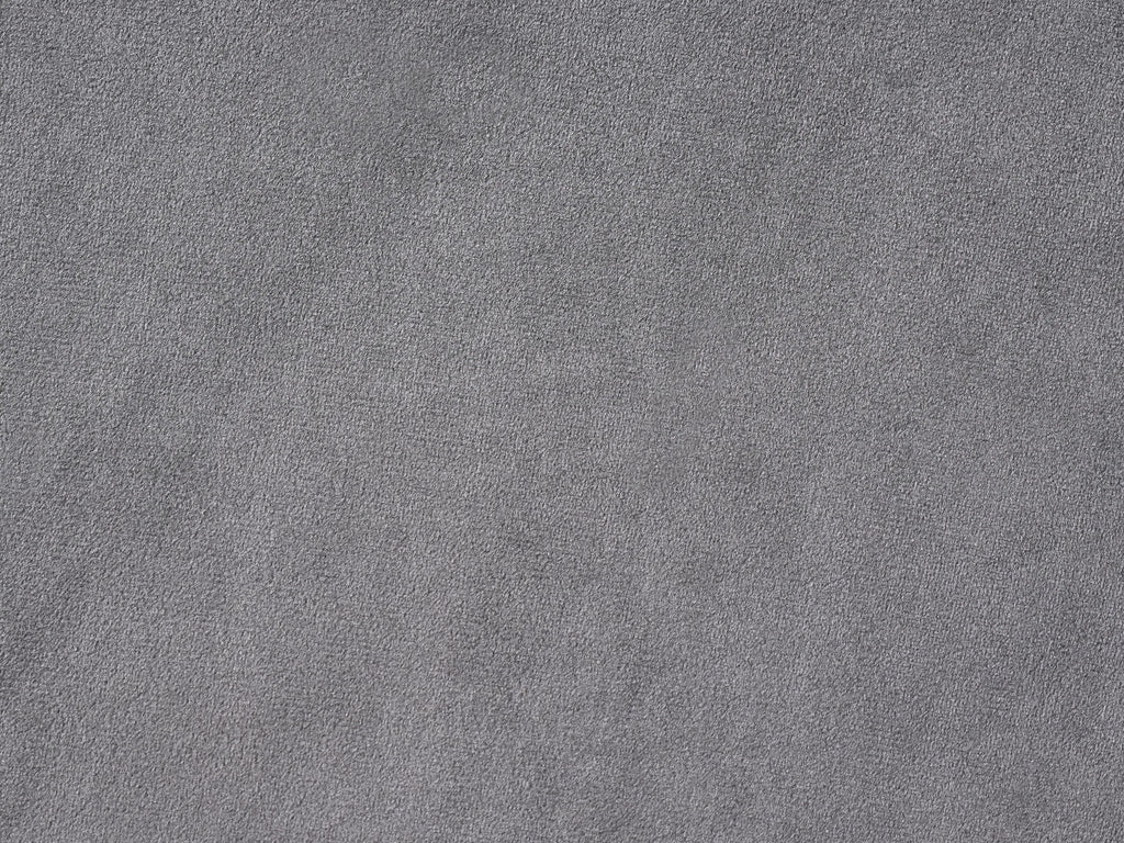  Footstool DELCO Velvet Grey