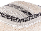  Pouffe KANAM Cotton Light Beige