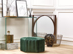  Pouffe MURIETTA Velvet Dark Green