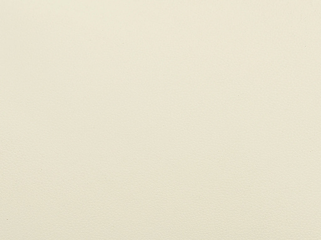  Ottoman OSLO Leather Light Beige