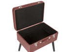  Storage Stool MALLARD Corduroy Pink