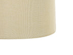  Kids Storage Pouffe SAMURAI Faux Linen Beige