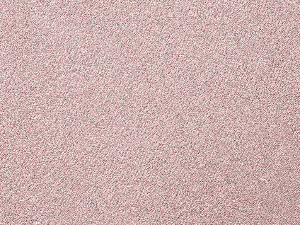  Pouffe BRIGITTE Velvet Pastel Pink