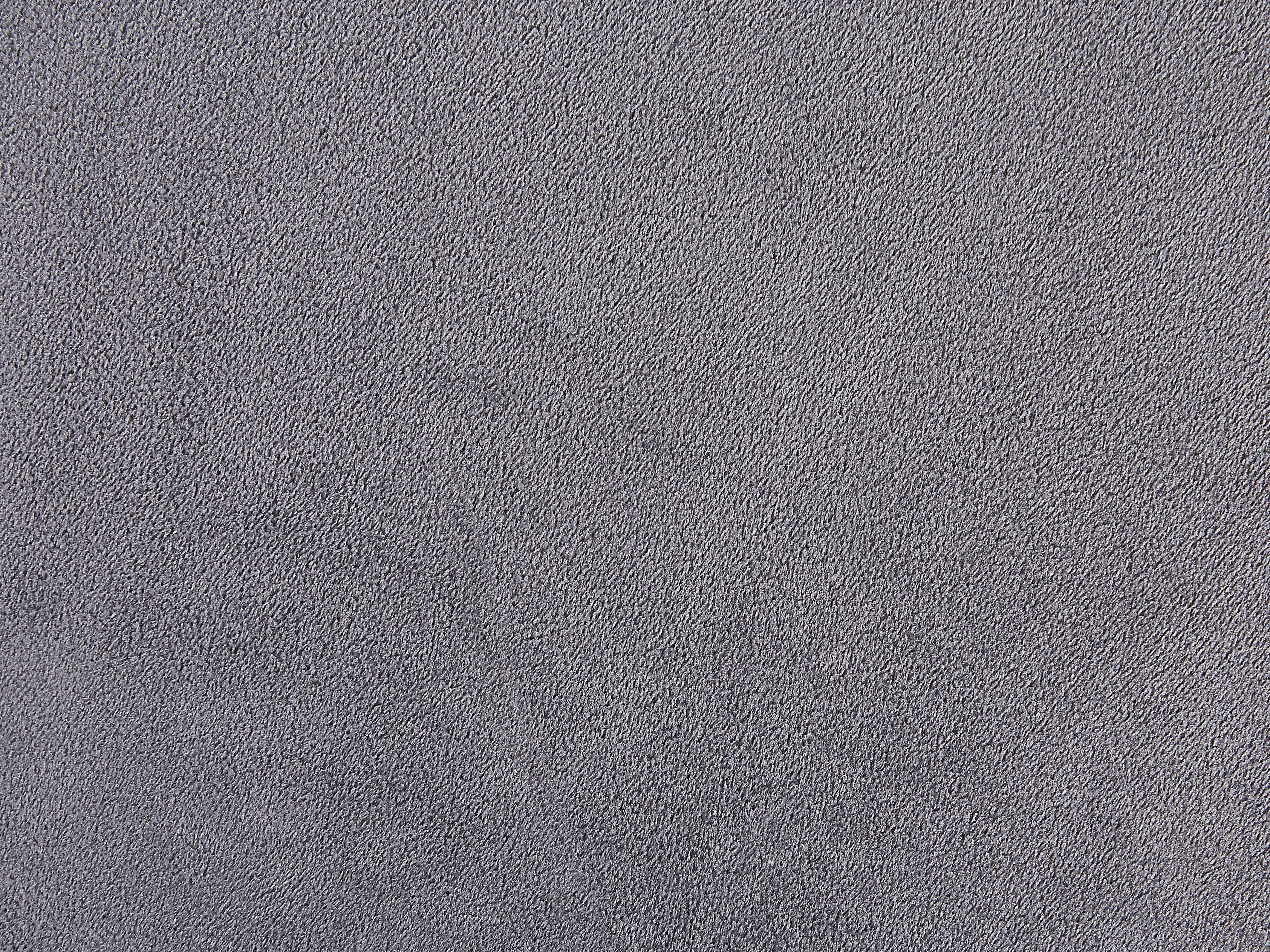  Pouffe BRIGITTE Velvet Grey