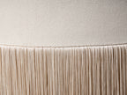  Pouffe VIRGINIA Velvet Taupe