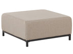  Ottoman ROVIGO Fabric Beige
