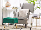  Storage Bench ODESSA Velvet Dark Green
