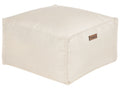 Pouffe MUKKI Fabric Light Beige