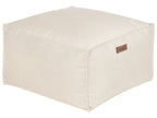  Pouffe MUKKI Fabric Light Beige