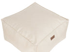  Pouffe MUKKI Fabric Light Beige