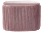  Storage Pouffe RICHLAND Velvet Pink