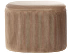  Storage Pouffe RICHLAND Velvet Beige
