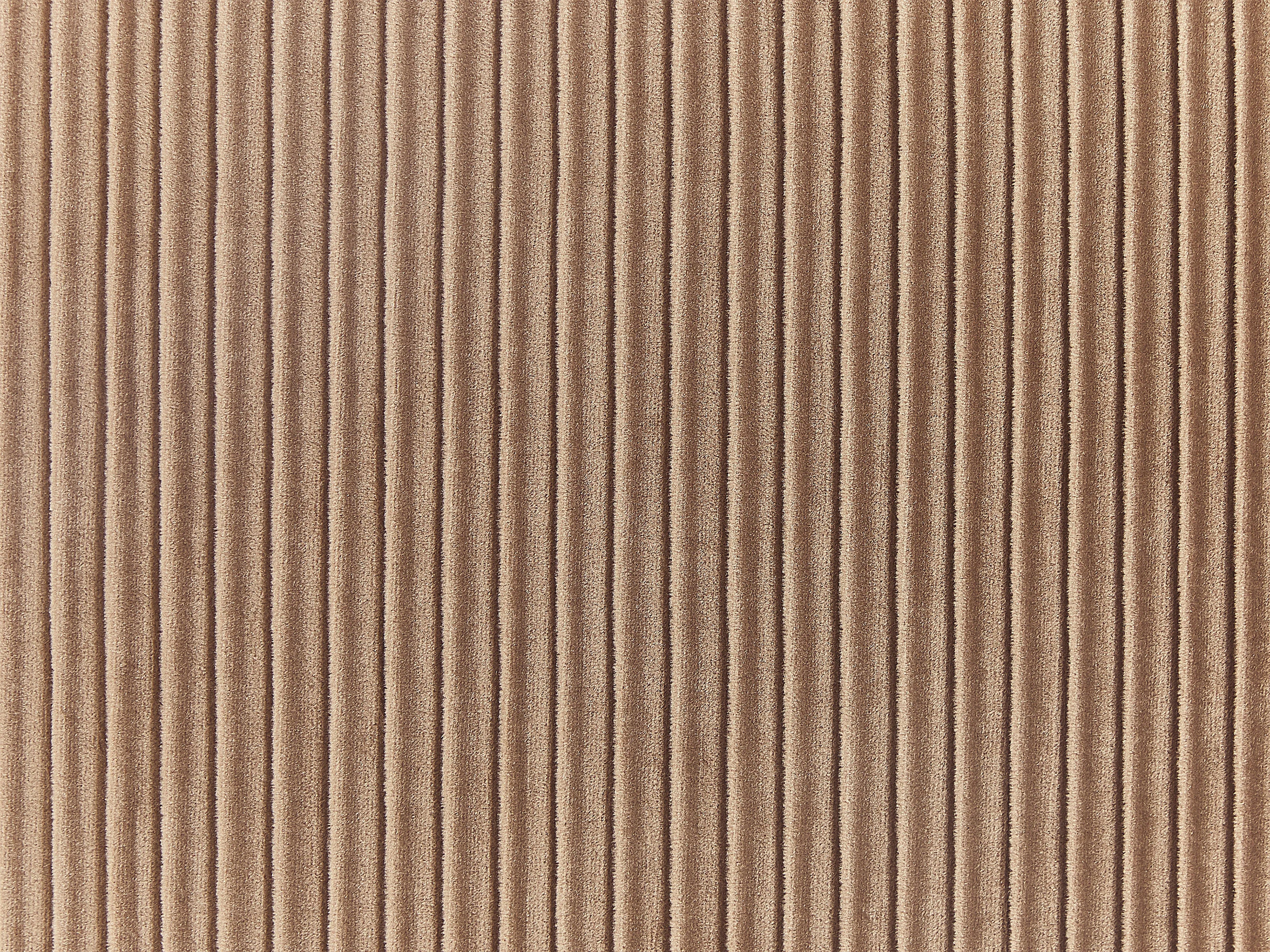 Storage Pouffe RICHLAND Velvet Beige
