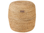  Pouffe DALAMA Jute Sand Beige