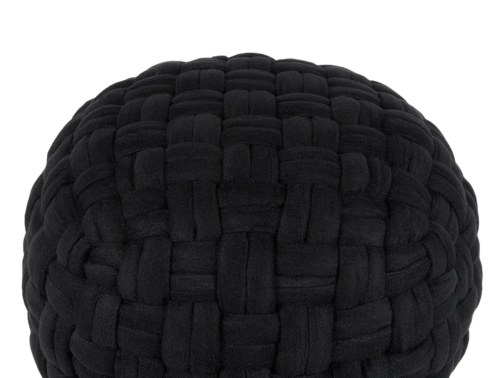  Pouffe HOPA Velvet Black