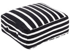  Pouffe SETTAT Cotton Black