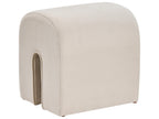  Pouffe MODOC Velvet Beige