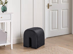  Pouffe MODOC Velvet Black
