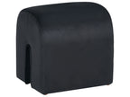  Pouffe MODOC Velvet Black